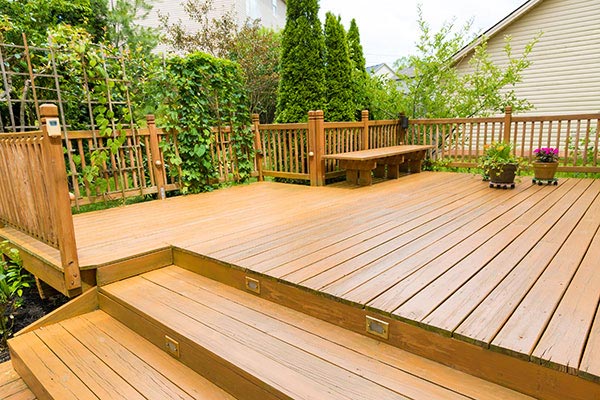 Deck Building Services Deck Building Services