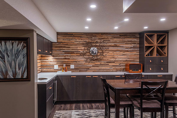 Residential Basement Construction Residential Basement Construction