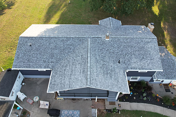 Asphalt Shingle Roof Installation View All Roofing Service