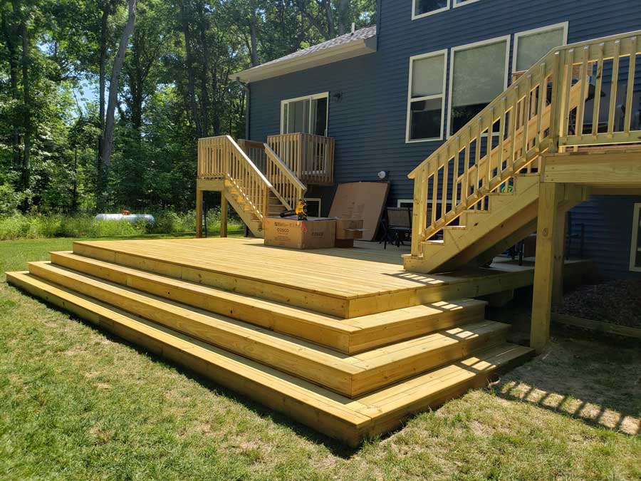 Deck Building Services