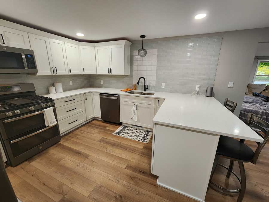 Residential Bathroom Renovation Services