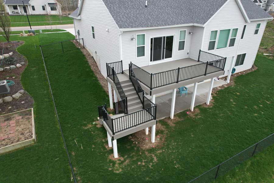New Home Construction Services